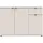 Forte Ganymede 119,8 x 82,3 x 34,1 cm Beige