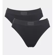 SLOGGI Double Comfort T 2 St. Schwarz 36