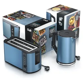 Arendo 1,5 l Blau