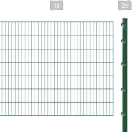 Arvotec »ESSENTIAL 140 zum Aufschrauben«, Zaunhöhe 140 cm, - 60 m