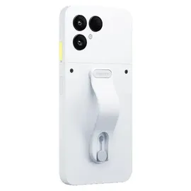 Fairphone 6 Handyhülle Cloud White