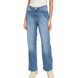 Cartoon Stretch-Jeans Blau 42