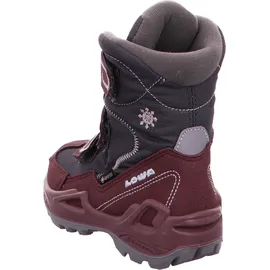 Lowa Mädchen Stiefel für Kinder, rot, Größe 38 EU