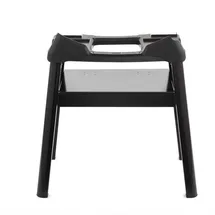 Weber Stand für Q N-Serie 47 x 14 cm Stahl schwarz