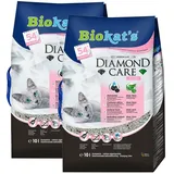 Biokat´s Diamond Care Fresh 2 x 10 l PAP