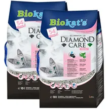 Biokat´s Diamond Care Fresh 2 x 10 l PAP