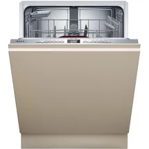 Neff N50 S155EBX16E Einbau-Geschirrspüler (vollintegrierbar, 600 mm breit)