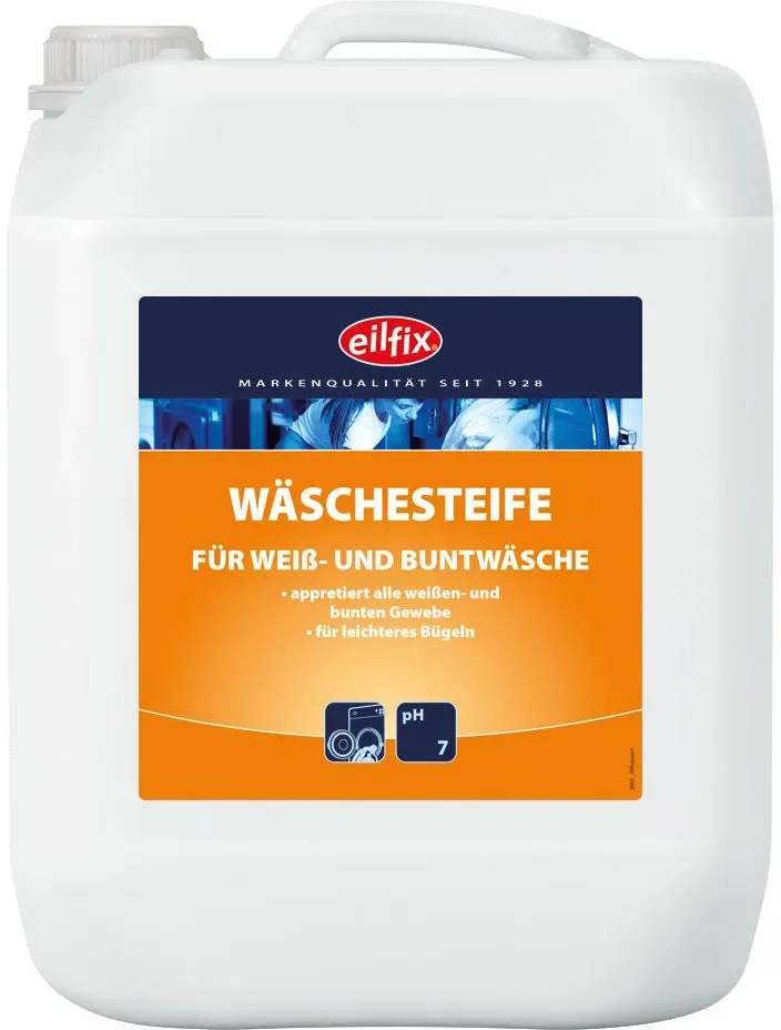 EILFIX WÄSCHESTEIFE für Waschmaschinen und Handwäsche