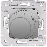 Legrand Temperaturregler Galea / Pro21 Aluminium 775689