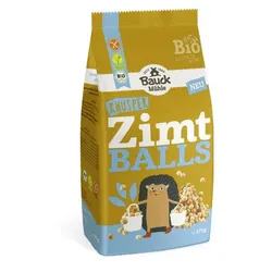 Bauckhof Knusper Zimt Balls bio