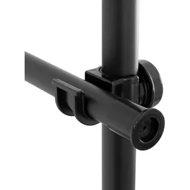 Wenko Garderobenständer Herkules Basic Schwarz