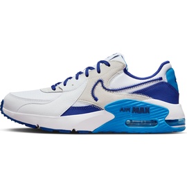 Nike Air Max Excee Herren white/photo blue/photon dust/deep royal blue 44,5