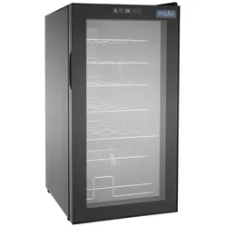 Gastro Polar C-Serie 28 Flaschen Flaschen Tisch-Weinkühlschrank