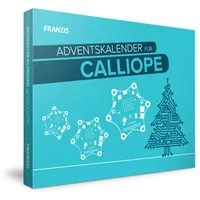 Franzis Adventskalender für Calliope