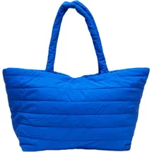 URBAN CLASSICS Padded-Tote-Bag Kobaltblau Einheitsgröße