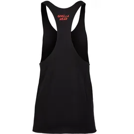 Gorilla Wear Melrose Stringer Schwarz XXL