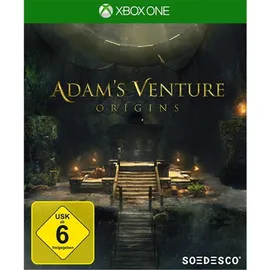Adam's Venture Origins