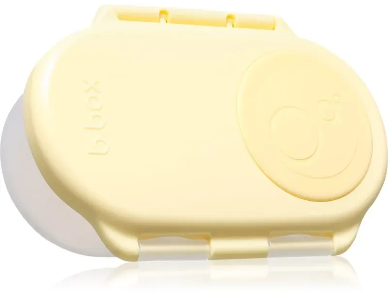 B.Box Snackbox Pausenbox Lemon Twist 1 St.