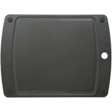 JADE Schneidebrett Gourmet Gripper 1-tlg. 37 x 27,5 cm Schwarz
