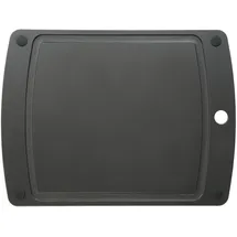 JADE Schneidebrett Gourmet Gripper 1-tlg. 37 x 27,5 cm Schwarz