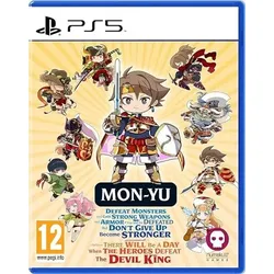 Mon-Yu - PS5 [EU Version]