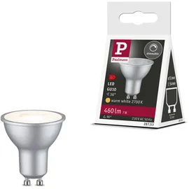 Paulmann LED-Reflektor 28753 7W GU10 warmweiß