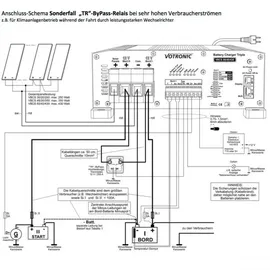 Votronic VBCS 45/30/350 Triple-CI