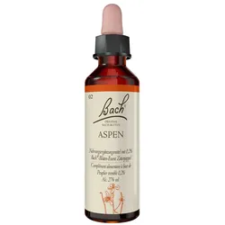 Bachblüten Aspen Tropfen