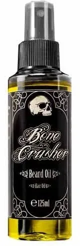 Bone Crusher Beard & Hair Oil 125 ml