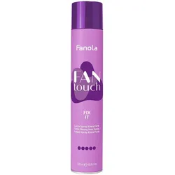Fanola FANTOUCH Extra Strong Hair Spray 500 ml - Fix It