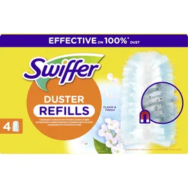 Swiffer Staubmagnet Nachfüllpack mit Duft 4 St.