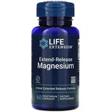 Life Extension Extend-Release Magnesium, 60 vegetarische Kapseln