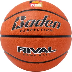 Baden DBB Deutschland Rival Basketball orange 7