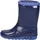 Nora Nori Gummistiefel Blau 27