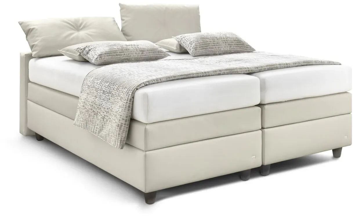 Ruf Boxspringbett PRATO - LF ca. 180.00x200.00