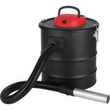 kekai Trajano 18l 1200w Aschesauger - Black / Red