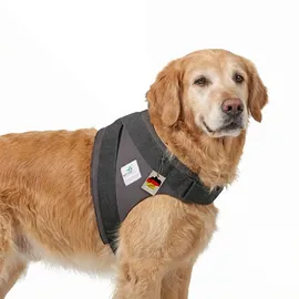 Nature Pet Schulterbandage 1 St Schwarz S