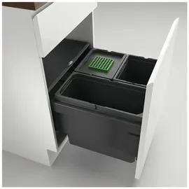 Naber Cox Base 360 S 16 l Anthrazit