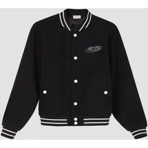 s.Oliver College-Jacke mit Kontrastdetails - 134/140