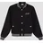 s.Oliver College-Jacke Schwarz 134/140