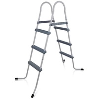 yourGEAR Poolleiter yourGEAR Poolleiter PL90 3-stufige Pooltreppe für 90cm Pool