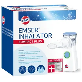uriach germany gmbh Emser Inhalator Compact Plus