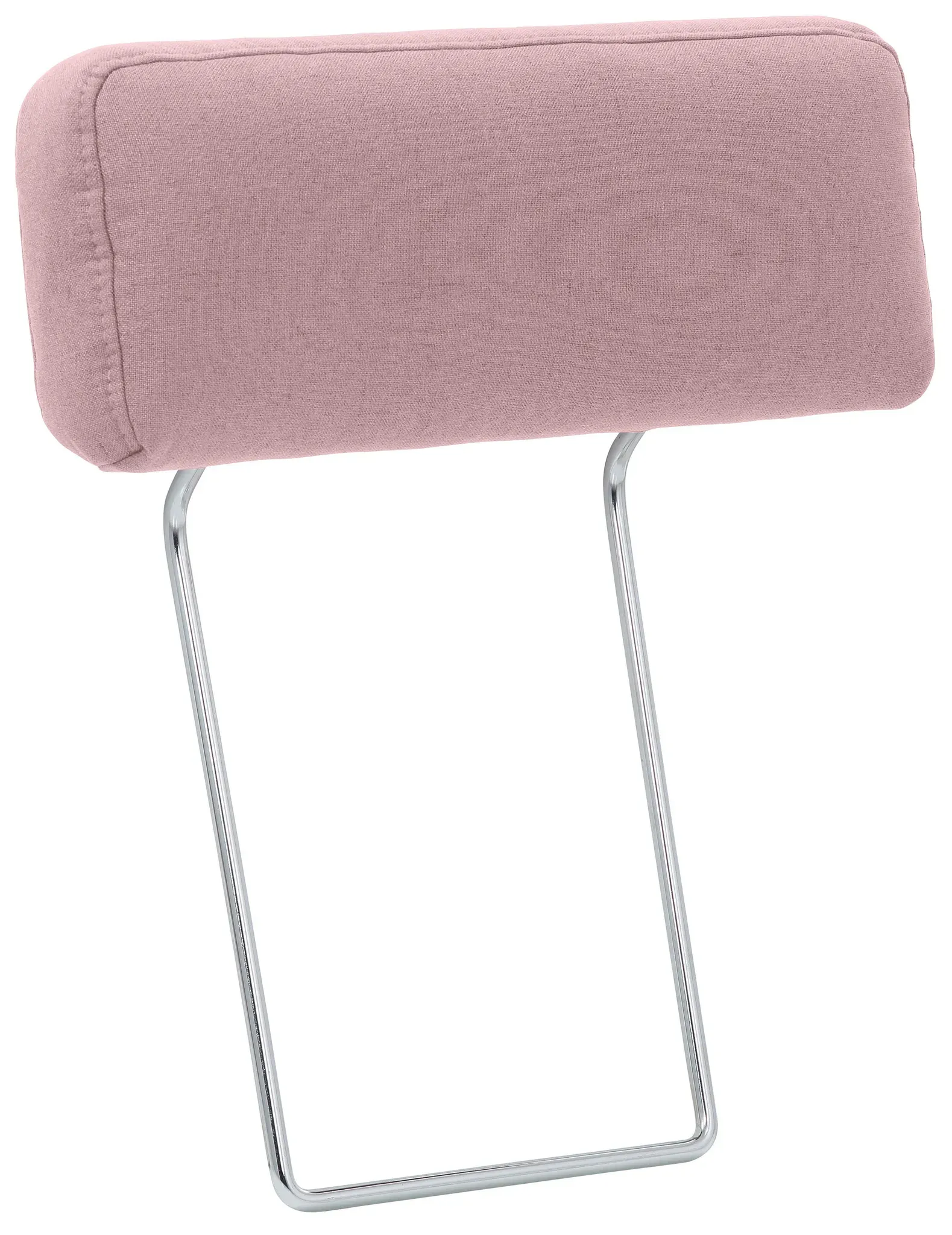 Kopfstütze HOME AFFAIRE "Texel", rosa (altrosa), B:52cm H:22cm T:12cm, Luxus-Microfaser (100% Polyester) Struktur ( 100% Polyester) Struktur fein ( 100% Polyester) Scheuertouren pro Qualität: Luxus-Microfaser: 18 000; Struktur fein: >45 000; Struktur: 100 000 Pilling pro Qualität: Luxus-Microfaser: 3-4; Struktur fein: 4; Struktur: 3-4 , Polsterauflagen