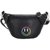 Piace Molto Gürteltasche Vera Smiley Waistbag black