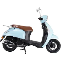GT UNION GT-Union Massimo 45km/h, babyblau matt, babyblau matt