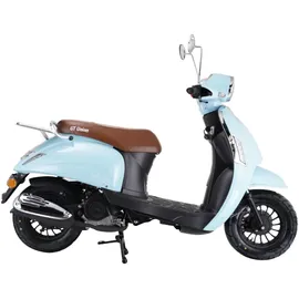 GT UNION GT-Union Massimo 45km/h, babyblau matt, babyblau matt