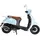 GT UNION GT-Union Massimo 45km/h, babyblau matt, babyblau matt