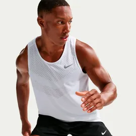 Nike Stride Herren Weiß S