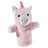 HEUNEC Handspielpuppe Einhorn