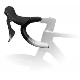 FIZIK Vento Microtex Tacky schwarz/weiß